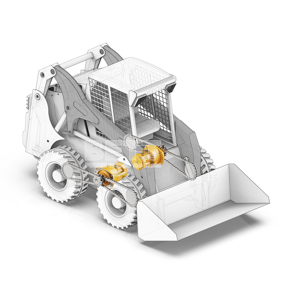 Skid Steer Loader